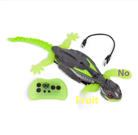 Wall Climbing Remote Control Lizard